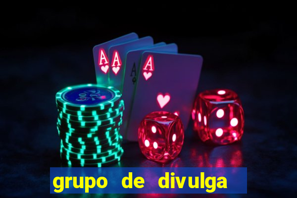 grupo de divulga  o de plataforma de jogos